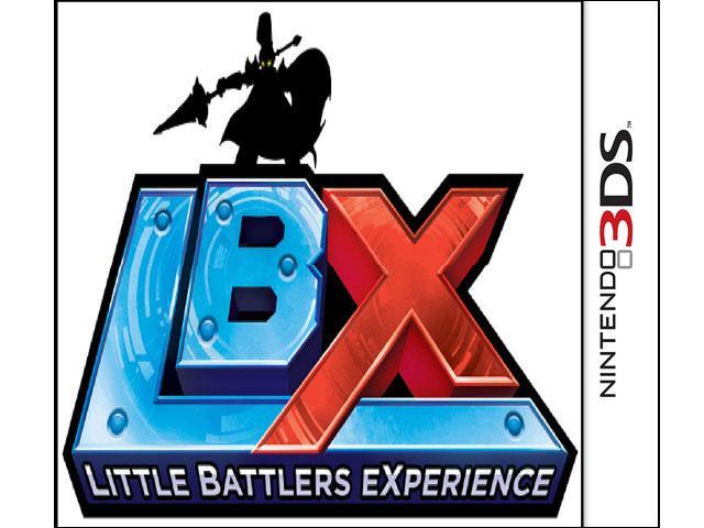 LBX: Little Battlers eXperience Nintendo 3DS