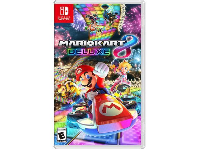 nintendo switch mario kart 8