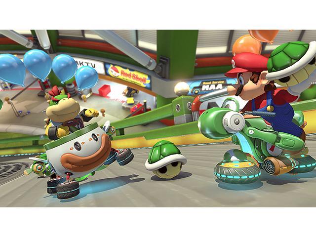Jogo Nintendo Switch Mario Kart Deluxe 8 - ate 10x sem juros - Videogames -  Portão, Curitiba 1227848455