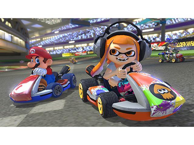 Jogo Nintendo Switch Mario Kart Deluxe 8 - ate 10x sem juros - Videogames -  Portão, Curitiba 1227848455