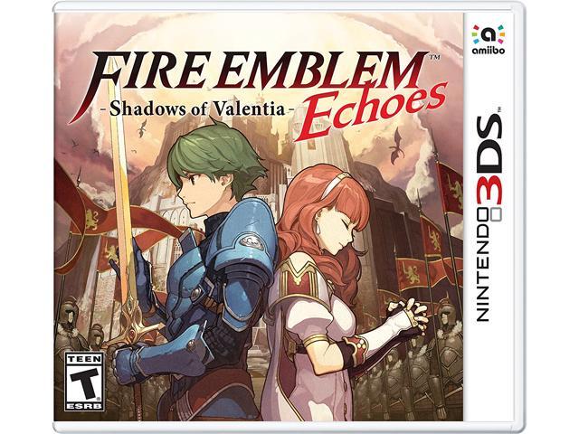 Fire Emblem Echoes: Shadows of Valentia - Nintendo 3DS - Newegg.com
