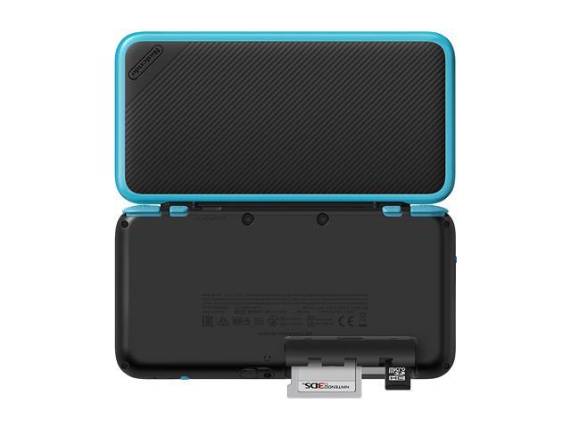 Nintendo New Nintendo 2ds Xl Black Turquoise Newegg Com