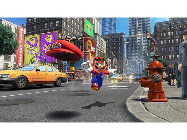 Mario Odyssey - Switch