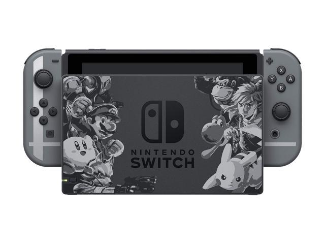 enke vores Pine Nintendo Switch Super Smash Bros. Ultimate Edition - Newegg.com