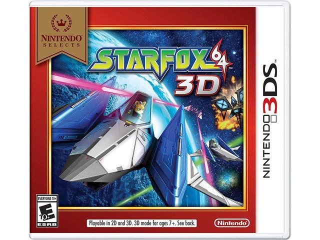 Star Fox 64 3D Review (3DS)