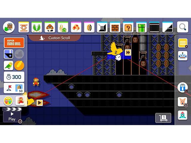 Super Mario Maker 2 - Nintendo Switch - Newegg.com