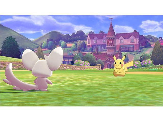 Nintendo Download: Forge a Path to Greatness in Pokémon Sword and Pokémon  Shield