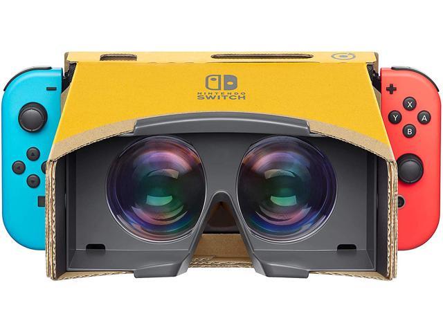 Nintendo Labo Toy-con 04 VR Kit