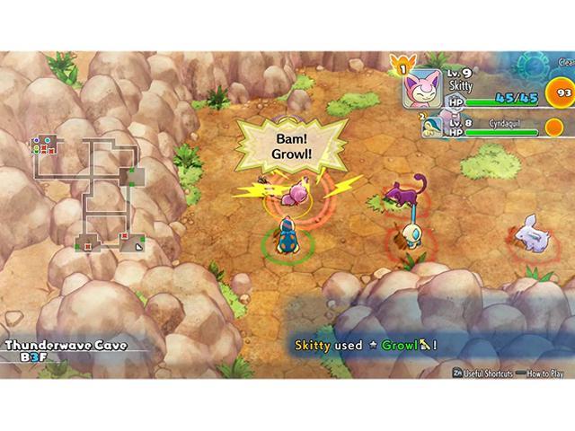 pokemon mystery dungeon dx xci