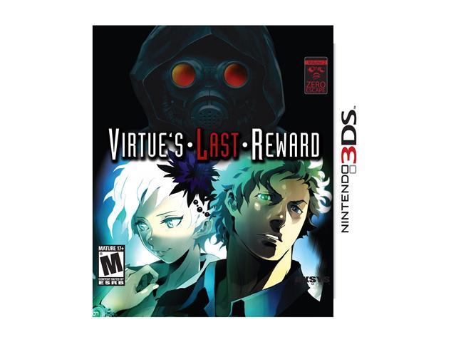 Zero Escape: Virtue's Last Reward Nintendo 3DS