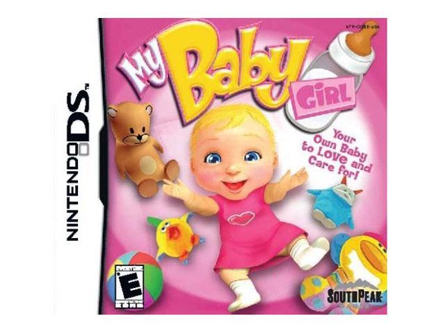 My Baby Girl Nintendo DS Game