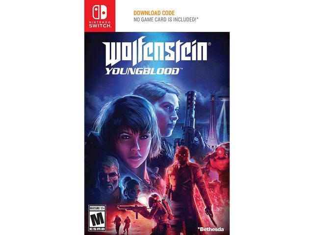 Wolfenstein Youngblood Nintendo Switch - Newegg.com