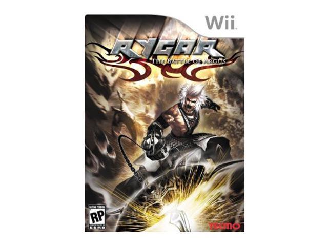 Rygar: The Battle of Argus Wii Game