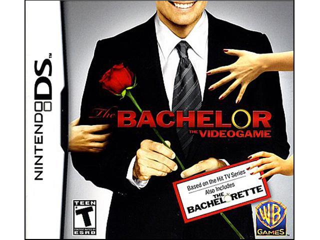 The Bachelor & The Bachelorett Nintendo DS Game
