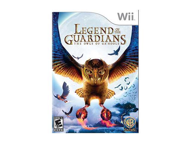 of Guardians: Owls Nintendo DS Game Nintendo DS Games - Newegg.com