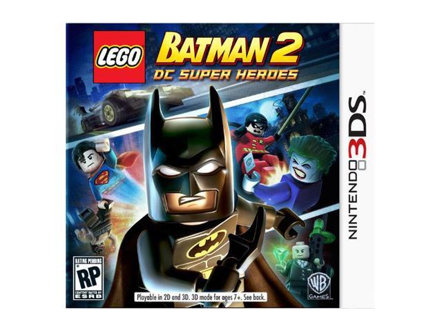 Lego Batman 2: DC Super Heroes Nintendo 3DS