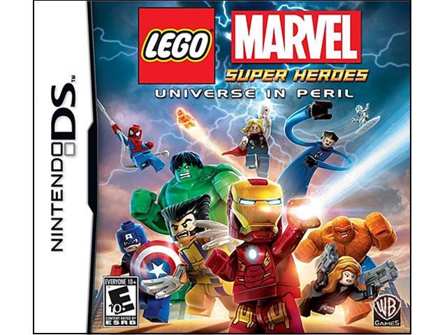 LEGO: Marvel Super Heroes - DS