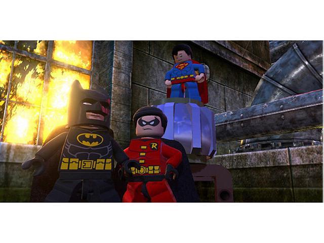 Lego Batman 2 Dc Super Heroes Nintendo Wii U Newegg Com