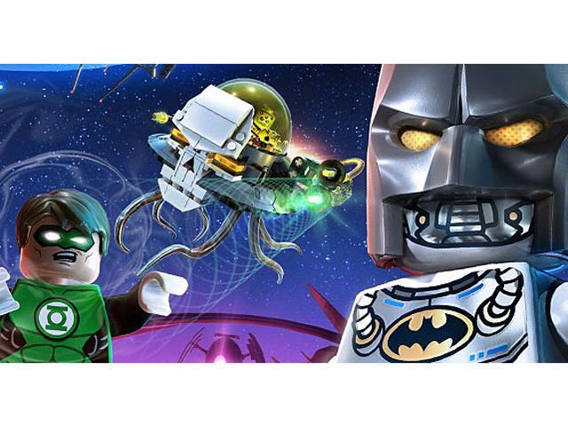 LEGO® Batman™ 3: Beyond Gotham, Nintendo 3DS games, Games