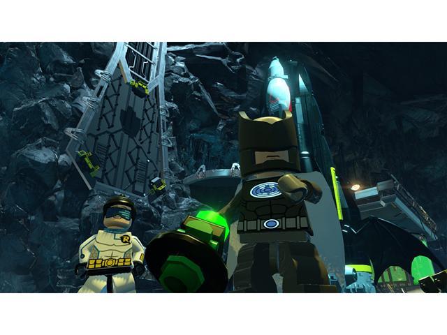 Lego Batman 3 Beyond Gotham - EP 18 A Lanterna Roxa PT-BR Detonado