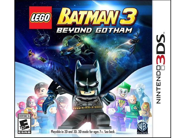 Beyond Gotham Nintendo 3DS - Newegg 