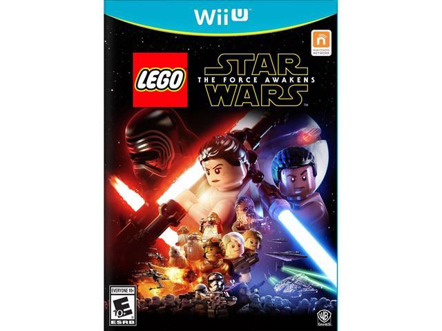 LEGO Star Wars: The Force Awakens - Nintendo Wii U