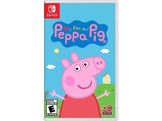 My Friend Peppa Pig, Jogos para a Nintendo Switch, Jogos