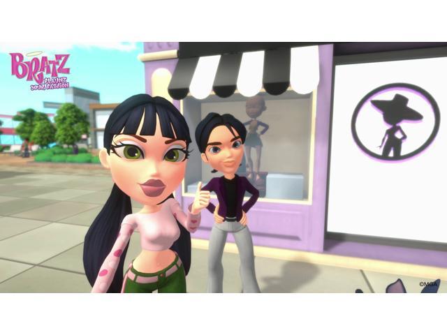 Bratz: Flaunt Your Fashion - Nintendo Switch - Newegg.com