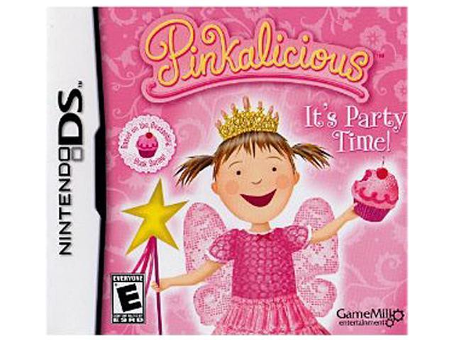 Pinkalicious Nintendo DS Game