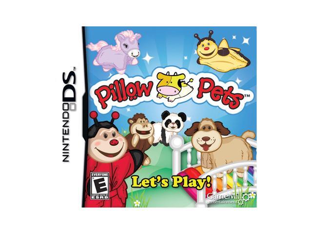 Pillow Pets Nintendo Ds Game Newegg Com