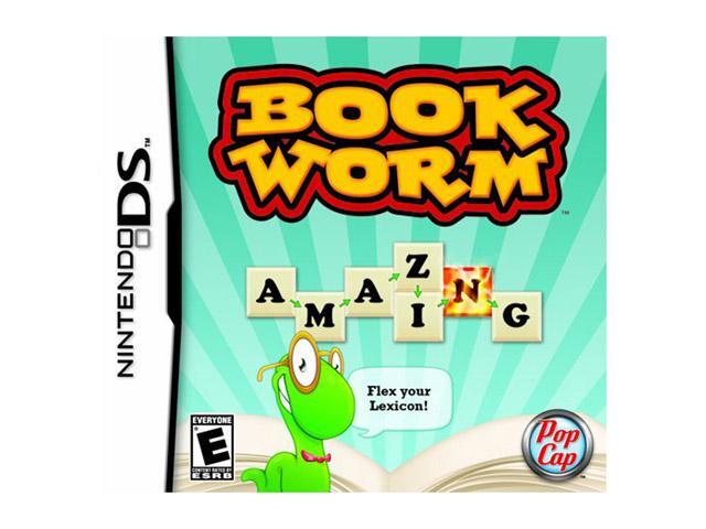Bookworm Adventures Nintendo DS Game - Newegg.com