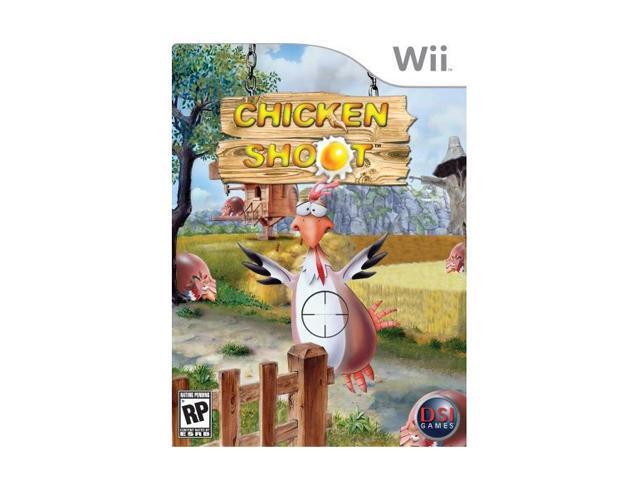 Chicken Shoot Wii Game - Newegg.com