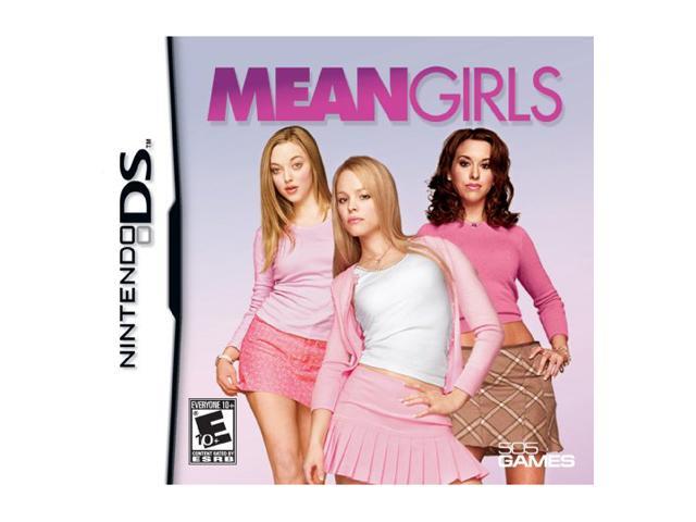 Mean Girls Nintendo DS Game