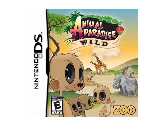 Animal Paradise NDS (Seminovo) - Play n' Play