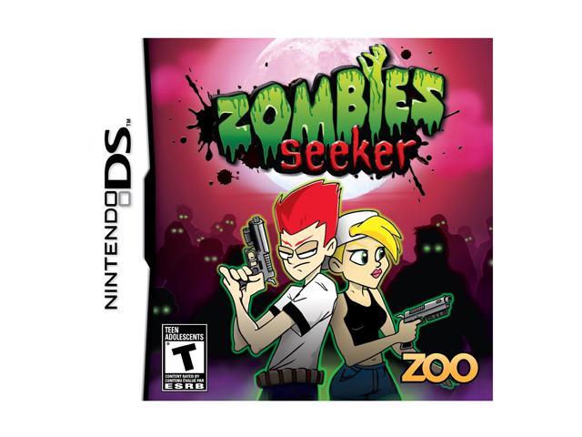 nintendo ds zombie game