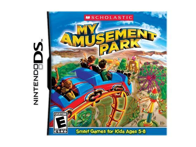 My Amusement Park Nintendo DS Game