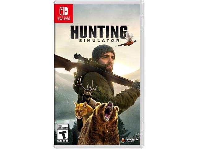 Hunting Simulator 2 for Nintendo Switch - Nintendo Official Site