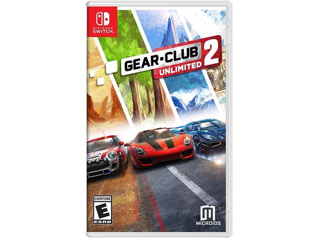 Gear Club Unlimited 2 Nintendo Switch Newegg.com
