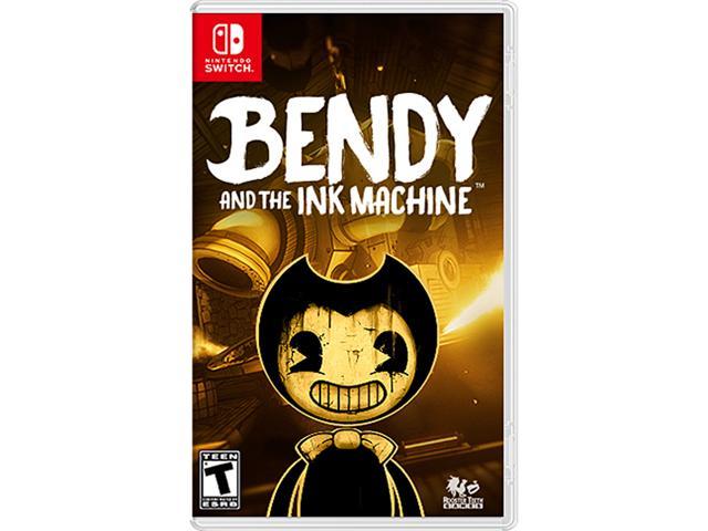 Bendy And The Ink Machine Review (Switch)