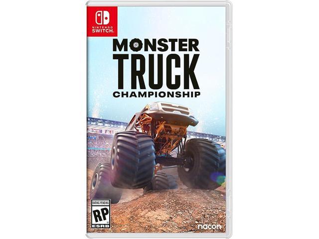 Jogo Nintendo Switch Monster Truck Championship