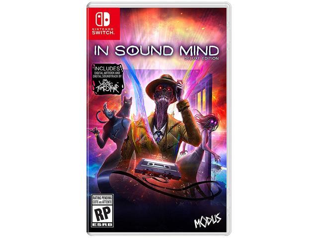 In Sound Mind: Deluxe Edition - Nintendo Switch - Newegg.ca