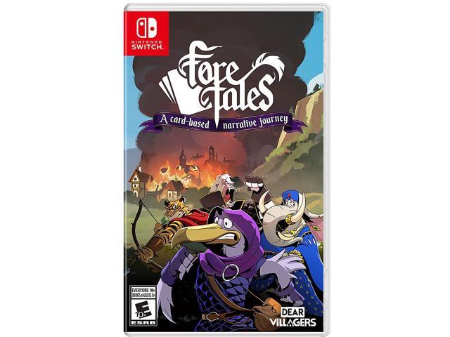 foretales switch