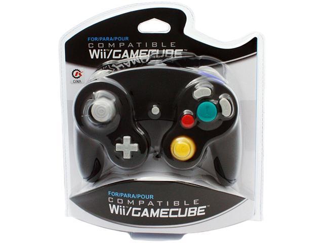 black wii gamecube