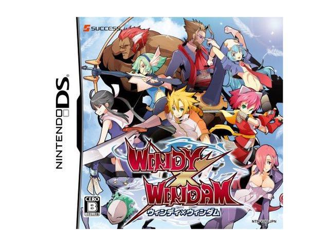 Windy X Windam Nintendo DS Game - Newegg.com