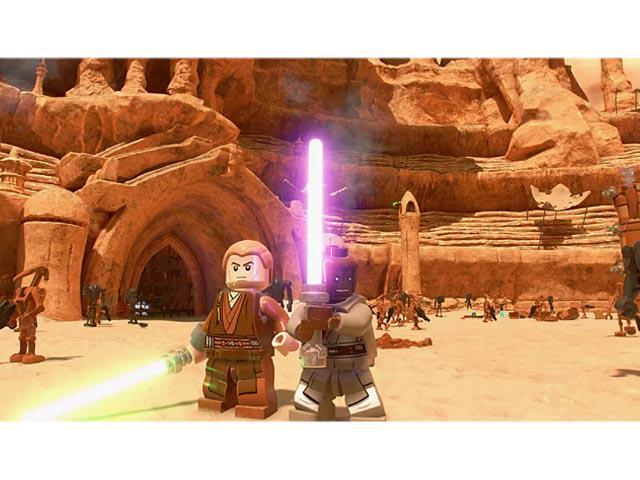 LEGO Star Wars: The Skywalker Saga Deluxe Edition - Nintendo