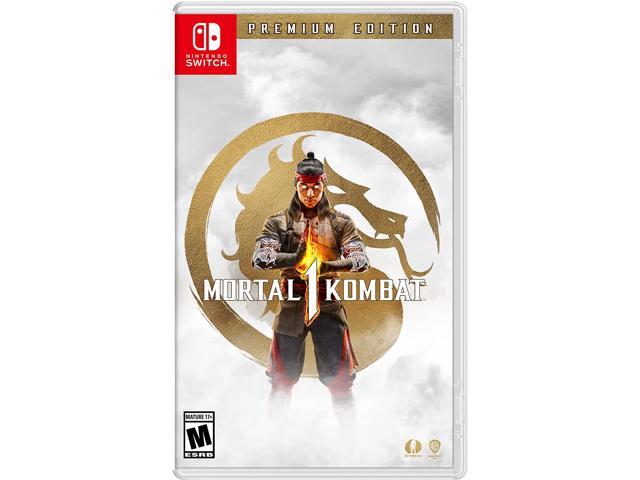 Mortal Kombat 1 Premium Edition