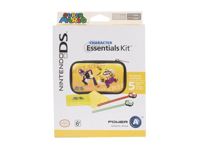 Power A DS/DSi Character Essentials Kit - Newegg.com