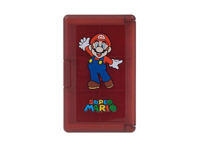Power A DS Mario 24 Game Storage Case