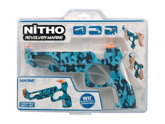 Nitho Revolver Camouflage (Marine)