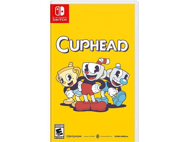 Cuphead: Limited Edition - Nintendo Switch - Newegg.com